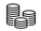 Fees icon black transparent
